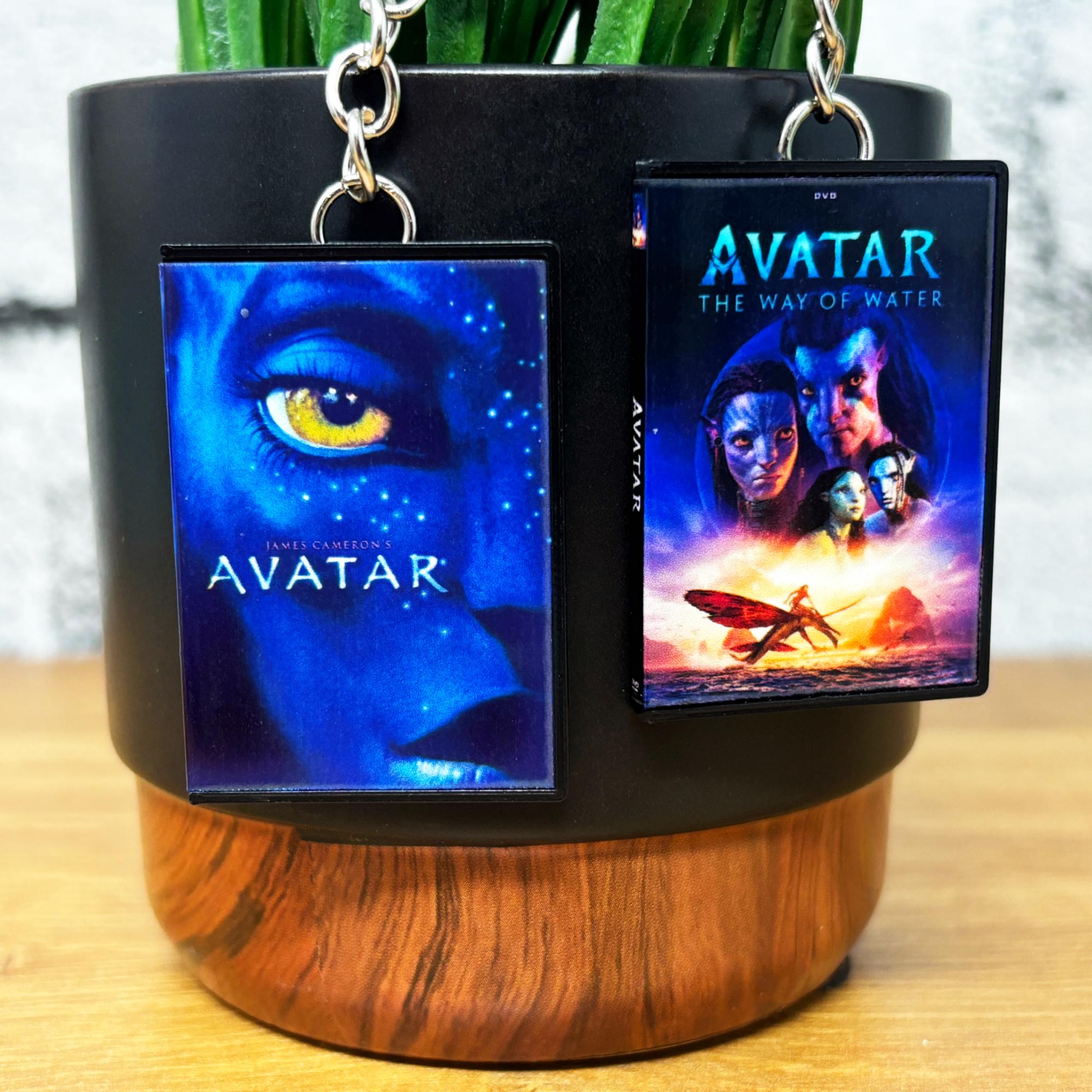 Highest-Grossing Movies (#1-70) Keychains