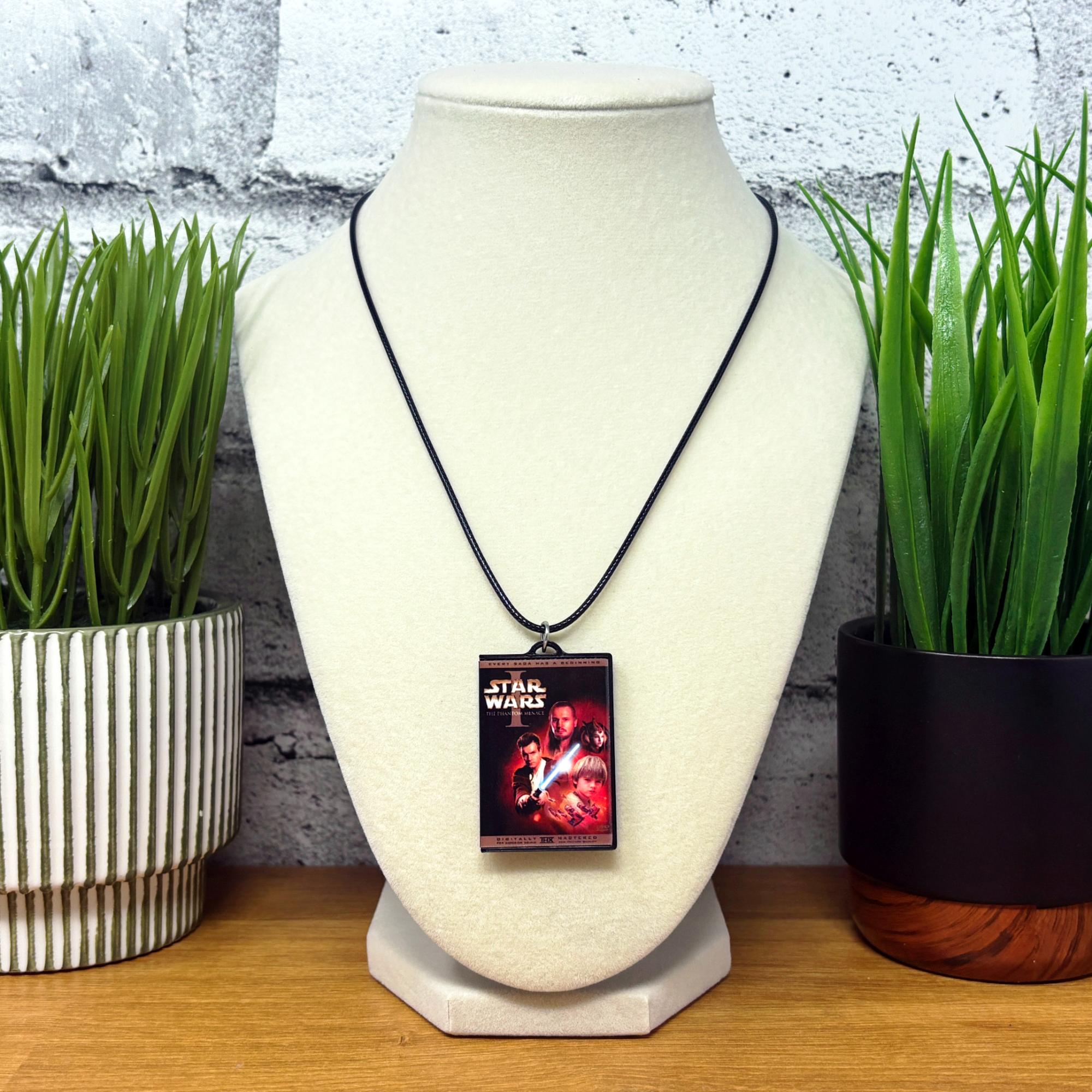 Highest-Grossing Movies (#1-70) Necklaces