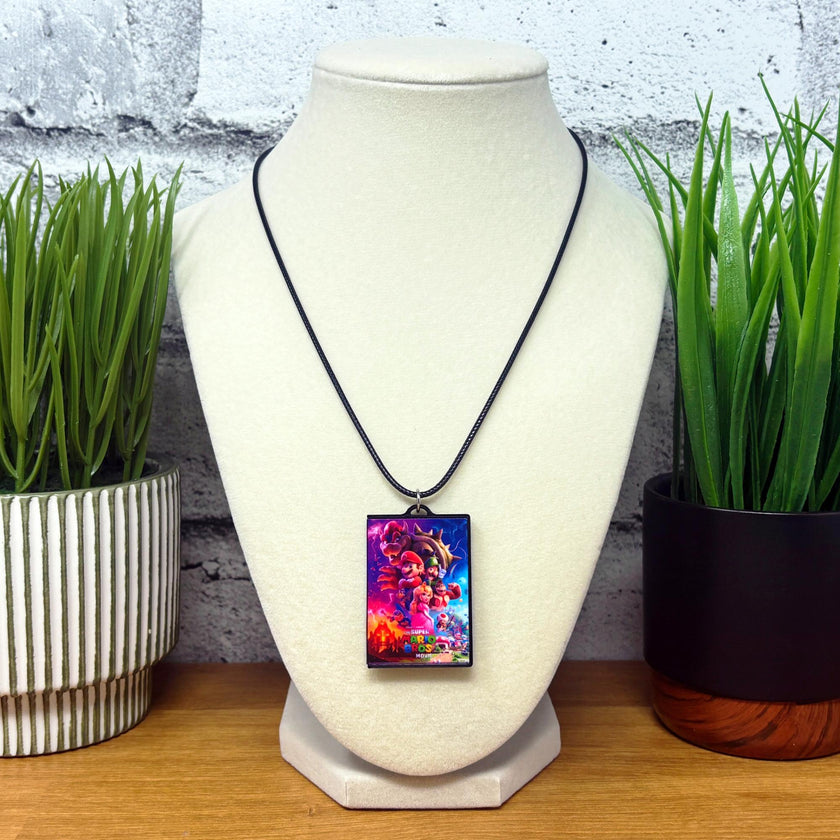 Highest-Grossing Movies (#1-70) Necklaces
