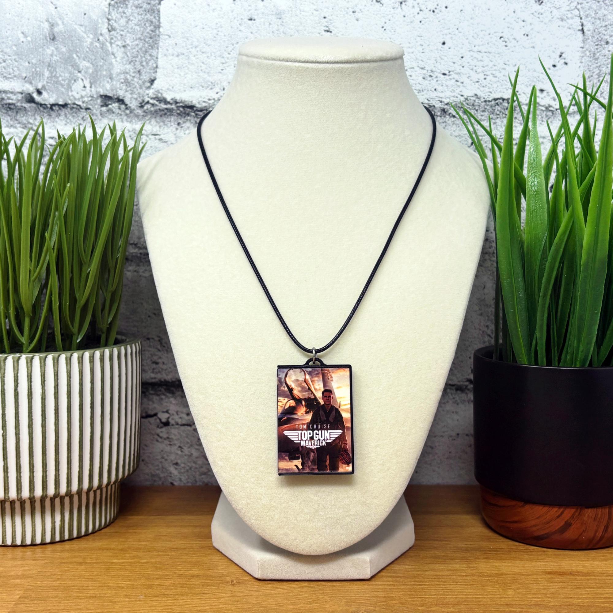 Highest-Grossing Movies (#1-70) Necklaces