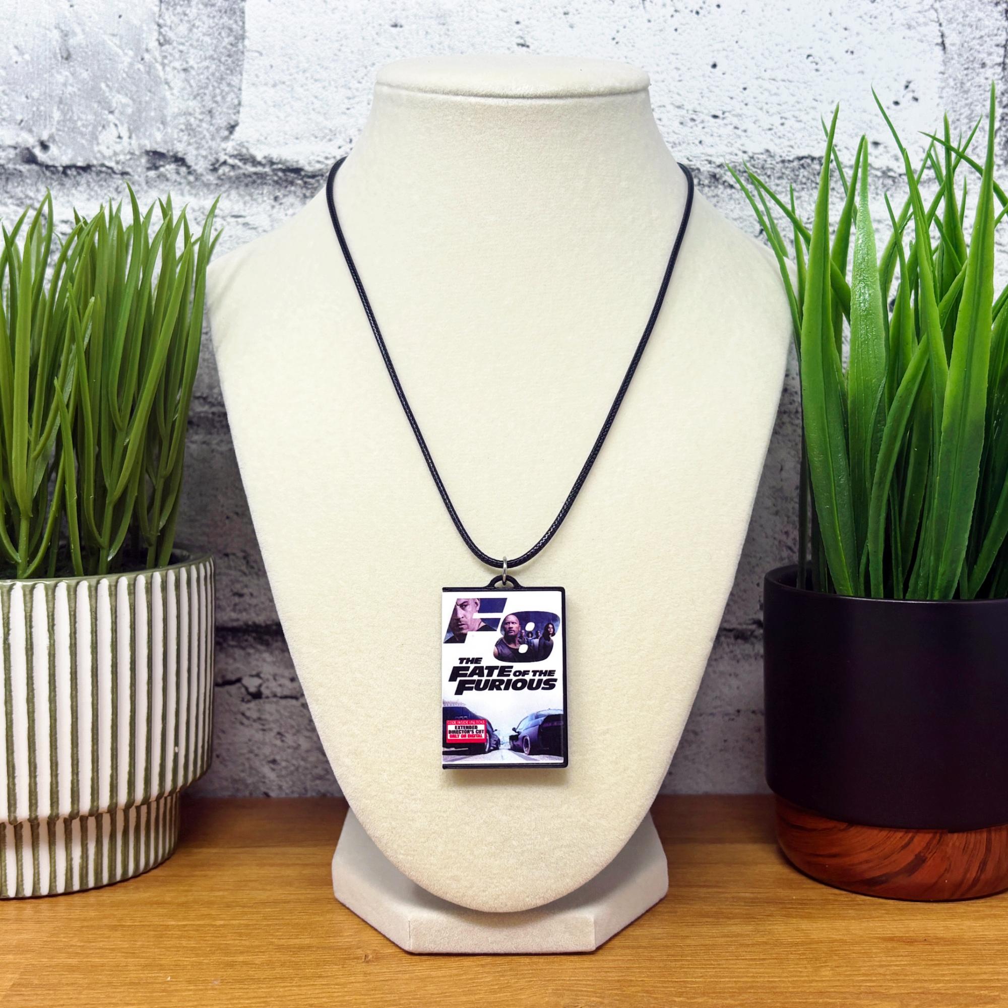 Highest-Grossing Movies (#1-70) Necklaces
