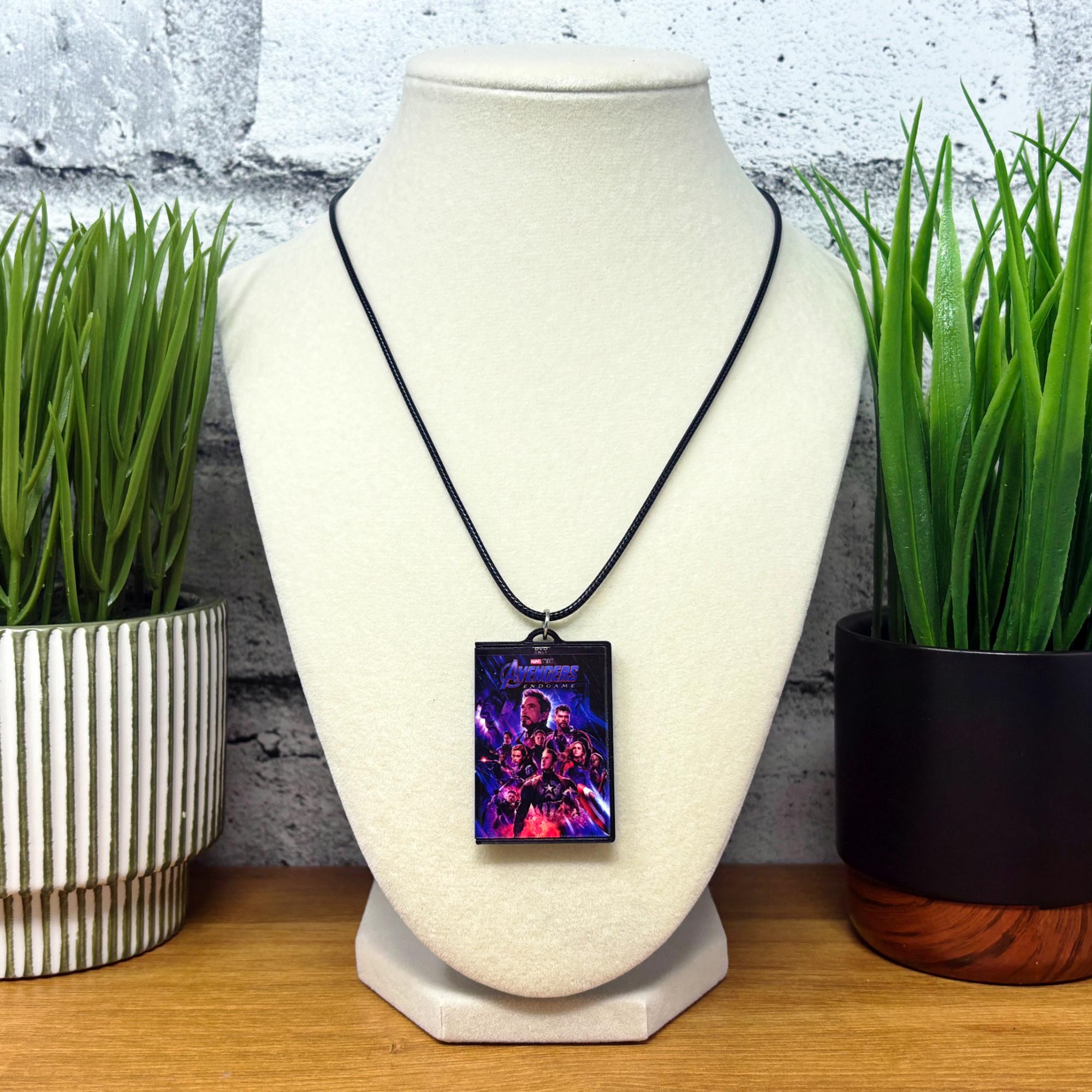 Highest-Grossing Movies (#1-70) Necklaces