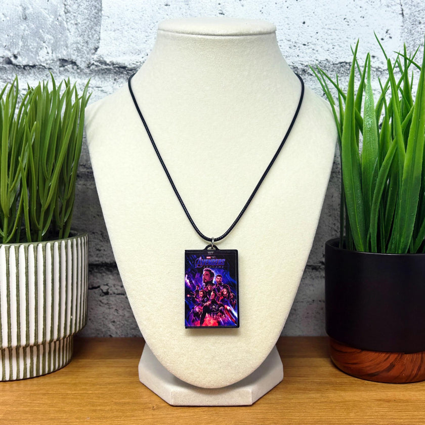 Highest-Grossing Movies (#1-70) Necklaces