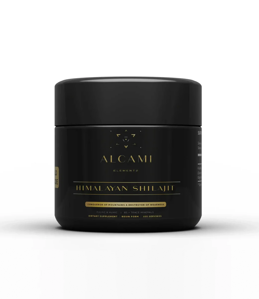 Himalayan Shilajit