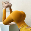 Hip Lifting Fitness Leggings Tummy Control Workout Running Gym Yoga Pants For Women