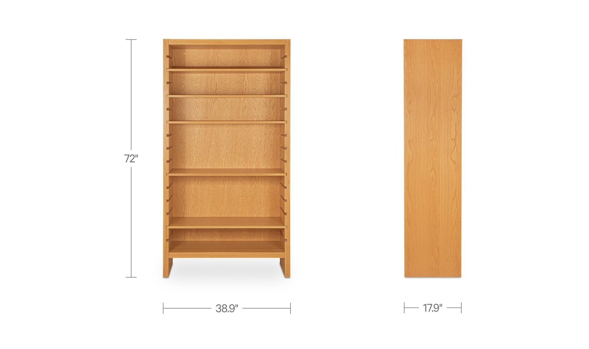 Hirosaki Bookcase