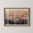 Hiroshi Yoshida - The Grand Canyon Giclee Print: Vintage Japanese Woodblock Art