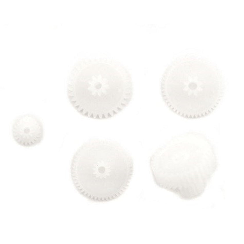 Hitec PN 55001 HS-55 Gear Set NIB
