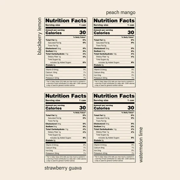 Hiyo - Variety Pack