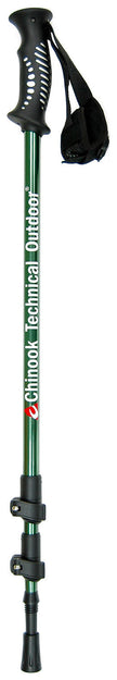 Chinook Backcountry 3 Single Hiking Poles
