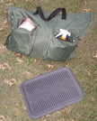 HME Products Scent-free Storage Bag With Mat