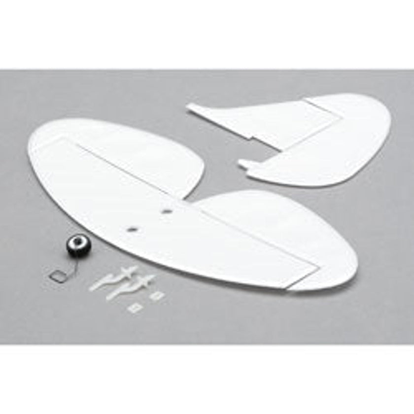 HobbyZone HBZ4431 Tail Set for Sport Cub S