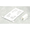 HobbyZone HBZ7112 Battery Door with Latch for Super Cub LP
