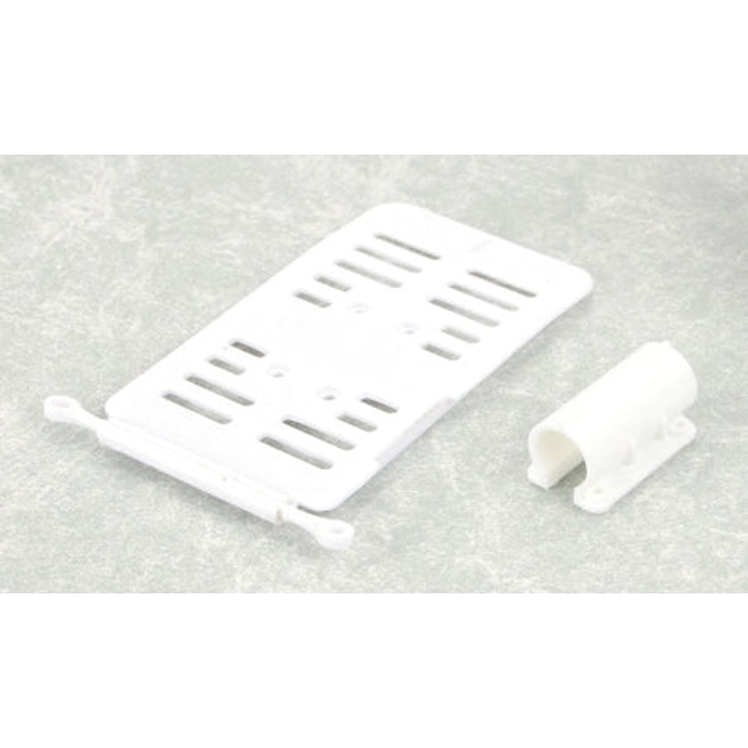 HobbyZone HBZ7112 Battery Door with Latch for Super Cub LP