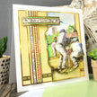 Sports & Hobbies Deco-Large Set - A Wicket Day