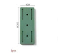 Hole-free Wall Power  Extension Socket Holder