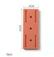 Hole-free Wall Power  Extension Socket Holder