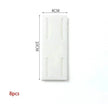 Hole-free Wall Power  Extension Socket Holder