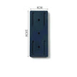 Hole-free Wall Power  Extension Socket Holder