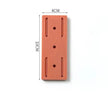 Hole-free Wall Power  Extension Socket Holder