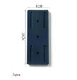 Hole-free Wall Power  Extension Socket Holder