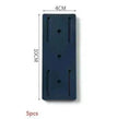 Hole-free Wall Power  Extension Socket Holder
