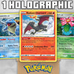 Pokemon HOLOGRAPHIC PACK - Assorted Lot