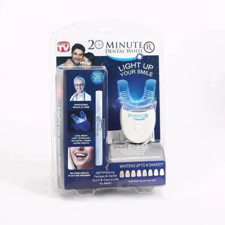 Home Fashion Simple Teeth Whitening Instrument