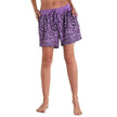 Home Yoga Women's Casual Sports Beach Shorts