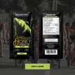 Honey Energy Gel Packs
