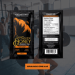 Honey Energy Gel Packs