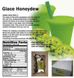 Honeydew 4 in 1 Mix for Bubble Tea, Smoothies, Lattes and Frappes, 3 lbs. Bag (Case 6 x 3 lbs. Bags)  - Ships Free Within Canada on Orders Above CAD $199