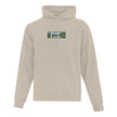 Hoodie Canot brodé