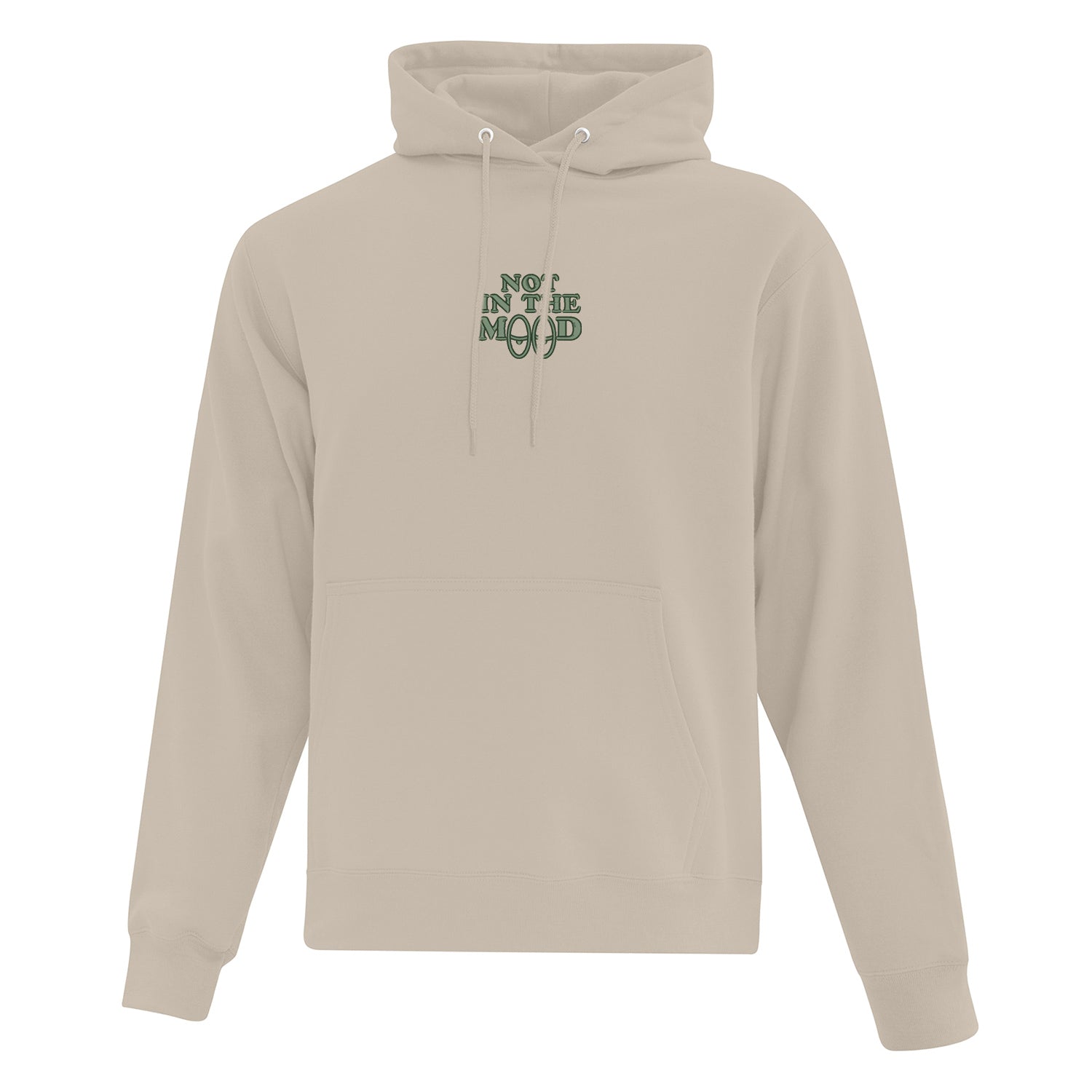Hoodie brodé 