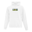 Hoodie Tournesols brodé