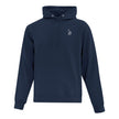 Hoodie Écrou brodé