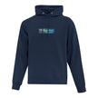 Hoodie Phare brodé