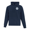Hoodie brodé Smiley brodé