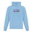 Hoodie Avion brodé