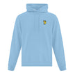 Hoodie Canard brodé