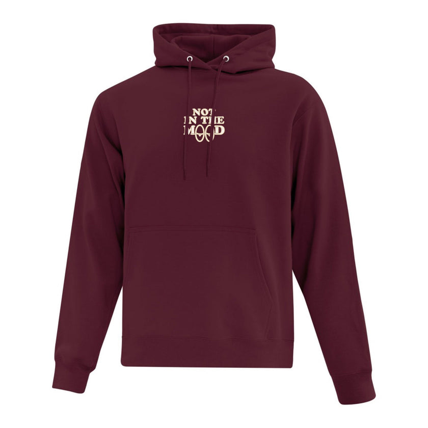 Hoodie brodé 