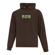 Hoodie Tournesols brodé