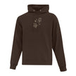 Hoodie Twinkle Teddy brodé