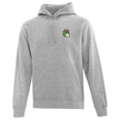 Hoodie Frowdy brodé