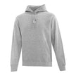 Hoodie Ghost à lunettes brodé