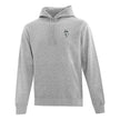 Hoodie Grenouille brodé