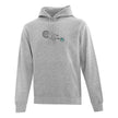 Hoodie Moon and Back brodé