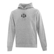 Hoodie brodé 