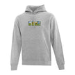 Hoodie Tournesols brodé