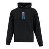 Hoodie Nuit au Japon brodé